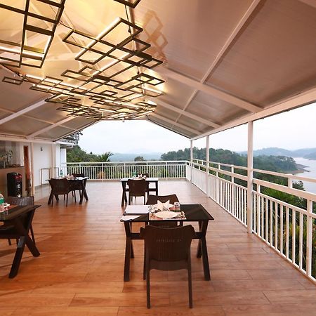 Bonita Banasura Hotel ไวทีรี ภายนอก รูปภาพ