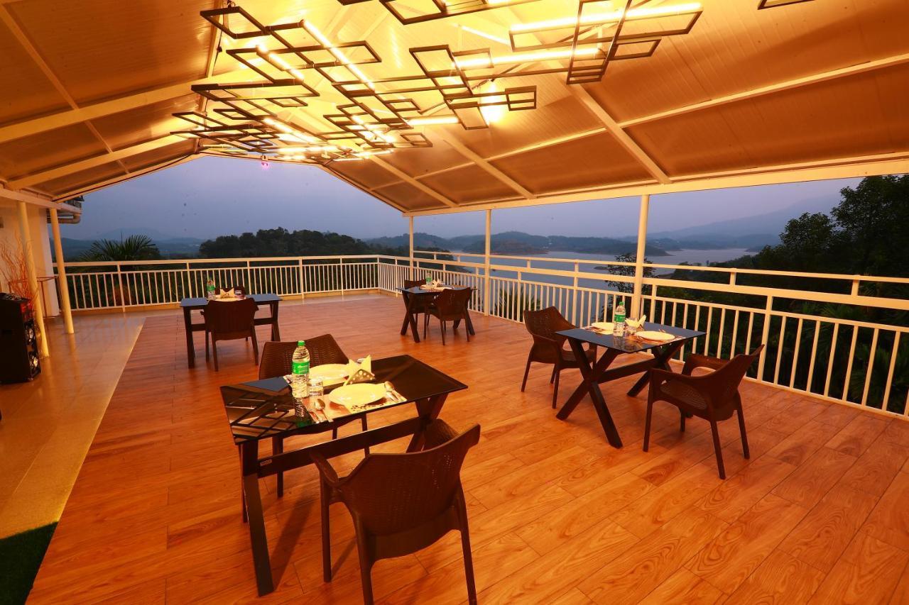 Bonita Banasura Hotel ไวทีรี ภายนอก รูปภาพ