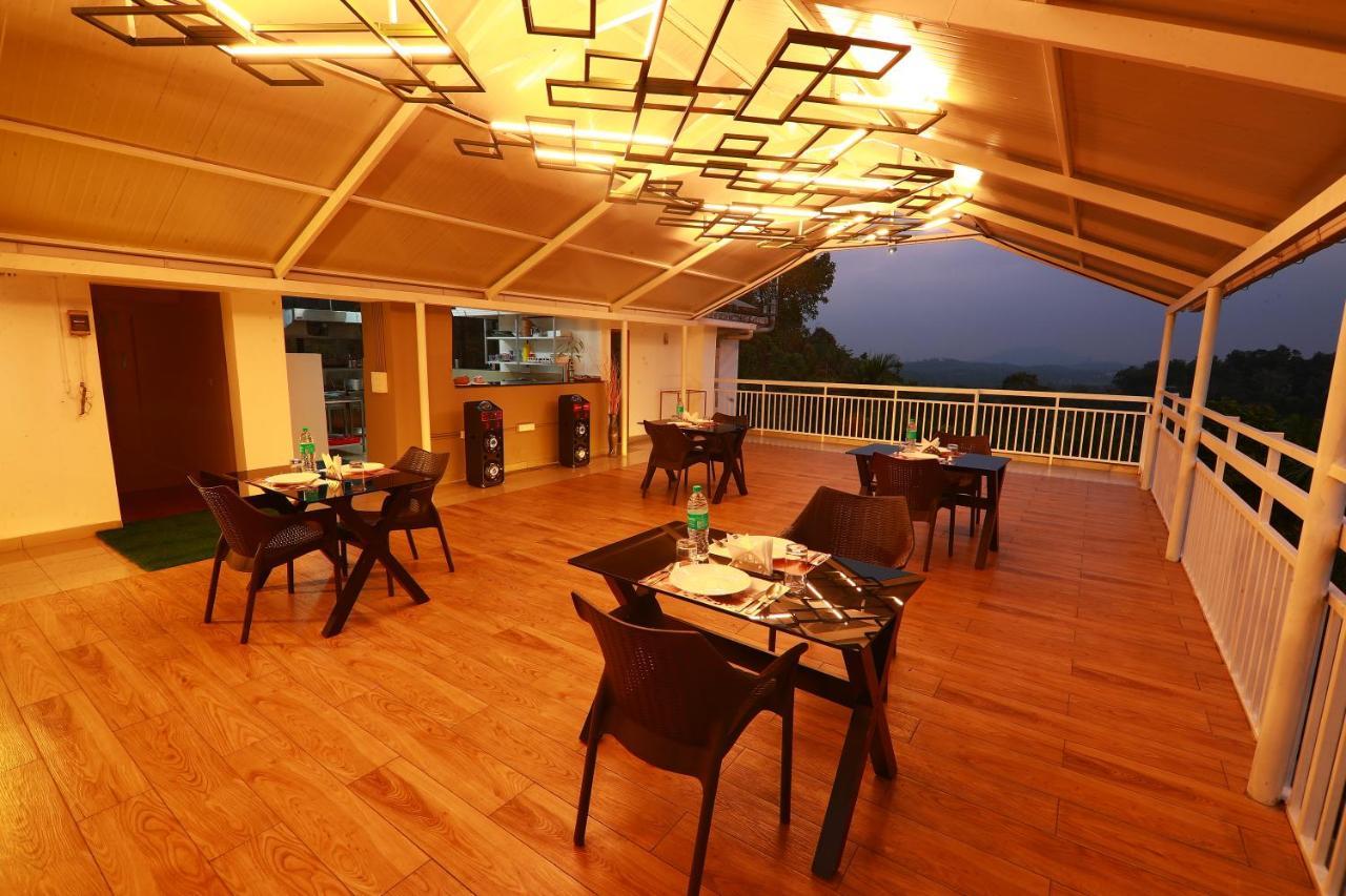 Bonita Banasura Hotel ไวทีรี ภายนอก รูปภาพ