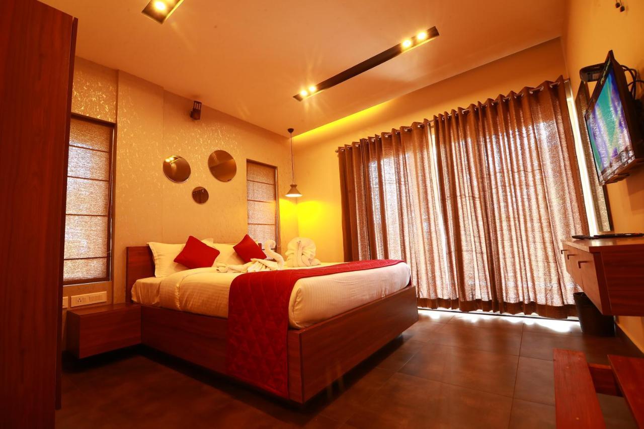 Bonita Banasura Hotel ไวทีรี ภายนอก รูปภาพ