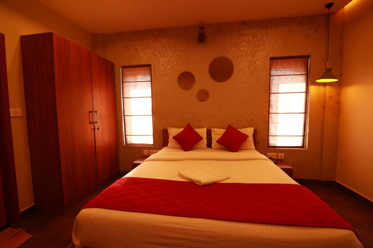 Bonita Banasura Hotel ไวทีรี ภายนอก รูปภาพ