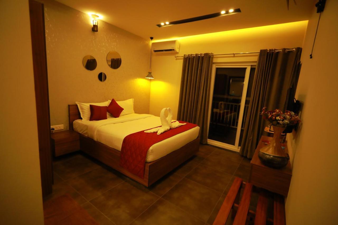 Bonita Banasura Hotel ไวทีรี ภายนอก รูปภาพ