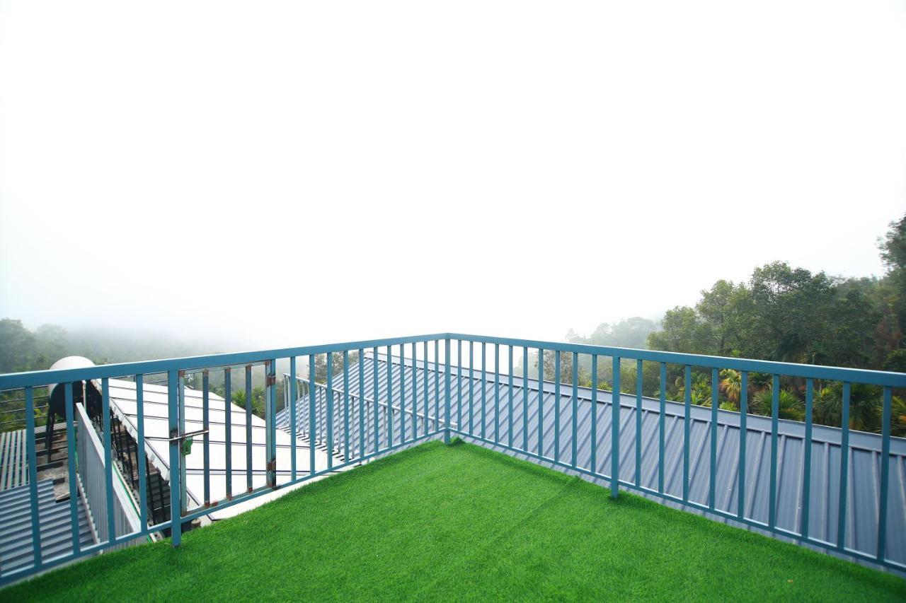 Bonita Banasura Hotel ไวทีรี ภายนอก รูปภาพ